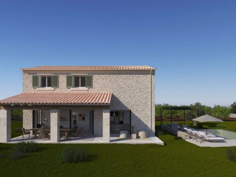 Villa in Búger, Province of Balearic Islands — photo 1