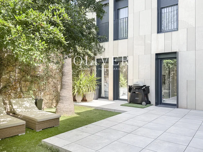 Ground floor apartment facing Son Muntaner Golf — photo 9