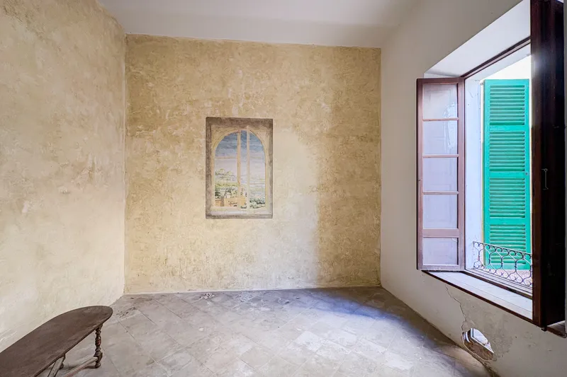 Unique townhouse with approved renovation project and dreamlike views in the center of Artà — photo 5