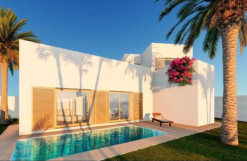 Plot for sale with project in Son Ferrer, Calvià — photo 7