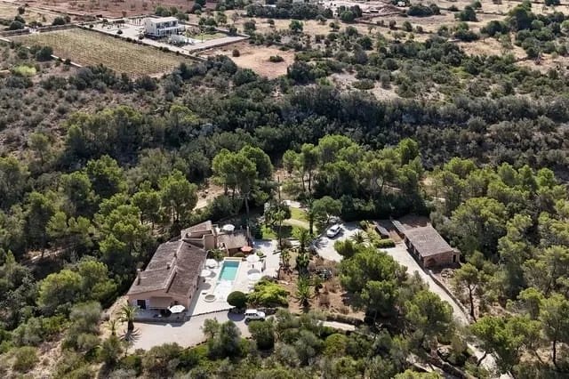 Finca/Country House for sale in Calonge, Santanyí, Mallorca — photo 1