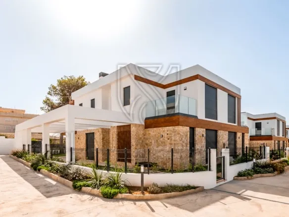 Cala Ratjada – Exclusive terraced villa in a modern residential complex – Ready to move in! — photo 2