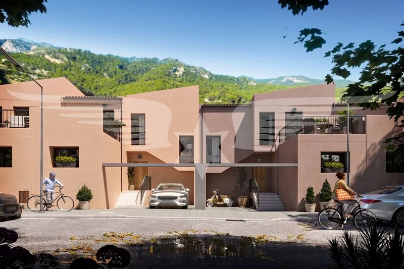 Esporles I 4-room terraced villa with parking space — photo 12