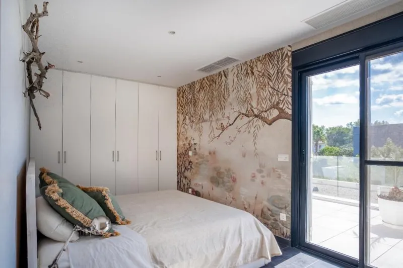 Elegant Modern Villa with Pool and Privacy in Crestatx, Near Pollença — photo 4