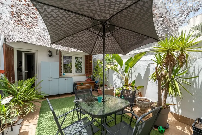 🏡 PISO REFORMADO CON GRAN TERRAZA, PATIO, BALCÓN Y GARAJE INCLUIDO EN EL PRECIO EN PERE GARAU! — photo 12