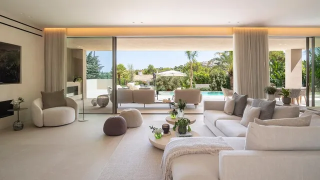 Stunning brand new villa for sale in Santa Ponsa, southwest Mallorca — photo 9