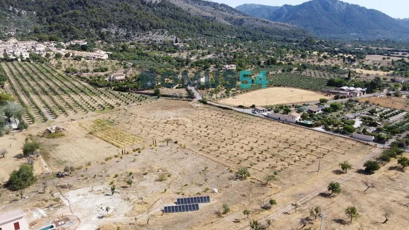 Land in Caimari, Province of Balearic Islands — photo 1