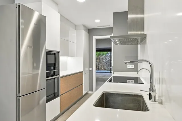 Contemporary garden apartment for sale in Son Quint, Palma — photo 8
