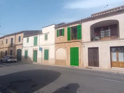 Sale of a 2 storey village house with garage and courtyard in Es LLombards - Santanyi - DH 08 VK — photo 4