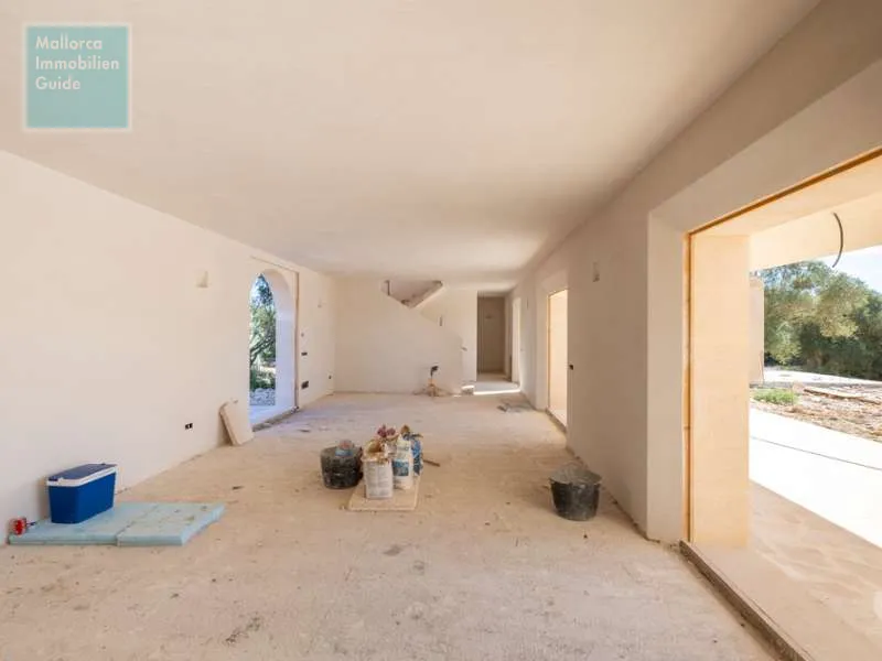 New Construction - Self-sufficient finca near Sa Ràpita - Es... — photo 9
