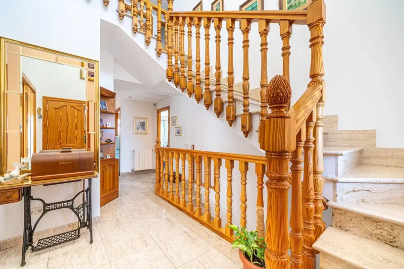 We present exclusively this magnificent property, located in the sought-after area of Son Peretó, in Palma de Mallorca. A privileged location — photo 7