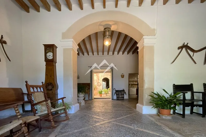 Emblematic 16th Century Estate, Algaida — photo 5