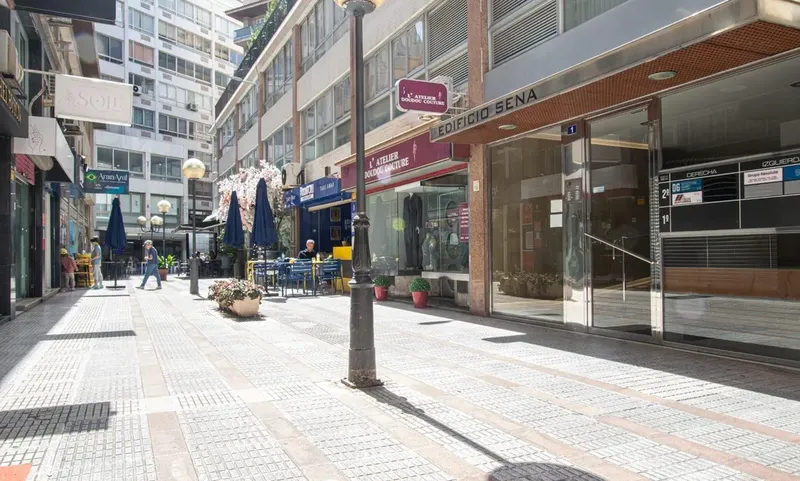 2 contiguous parking spaces in the city center — photo 5