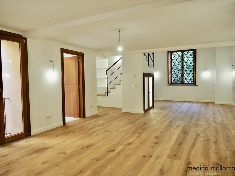 Duplex apartment in the historic center of Palma — photo 3