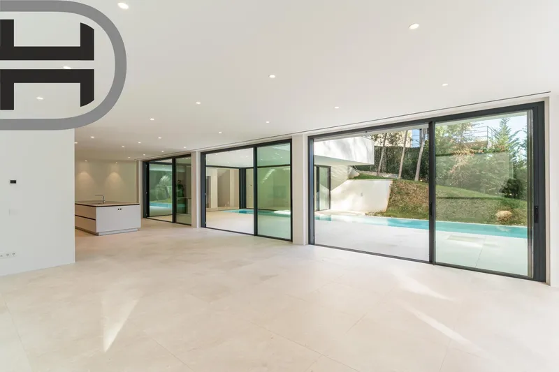Villa de Lujo en Son Vida — photo 3