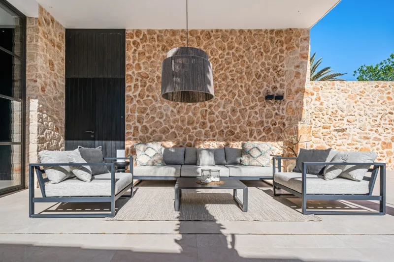 Luxury Townhouse for Sale in Santanyí Mallorca with Roof Terrace — photo 5