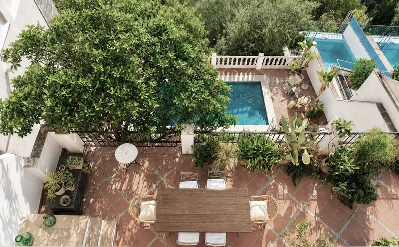 Mediterranean villa with sea views in El Terreno — photo 3