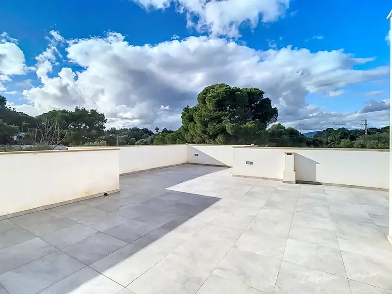 Splendid modern high-quality house in Porto Petro — photo 6