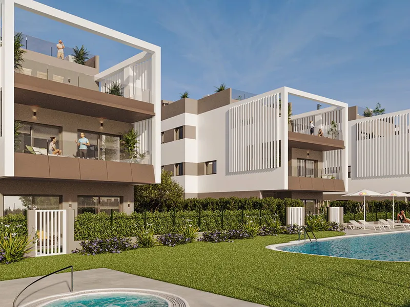 Apartment in Colonia de Sant Jordi, Mallorca — photo 1