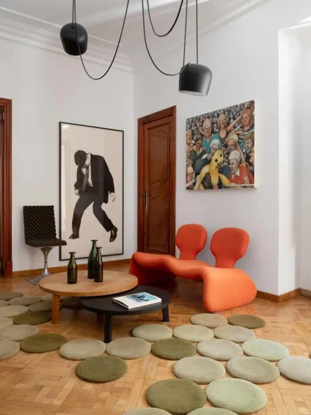 Iconic Catalogued 1930s Rationalist House in Palma de Mallorca — photo 10