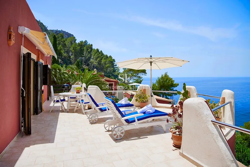 Apartment with Sea Views for Sale in Port Andratx — photo 2