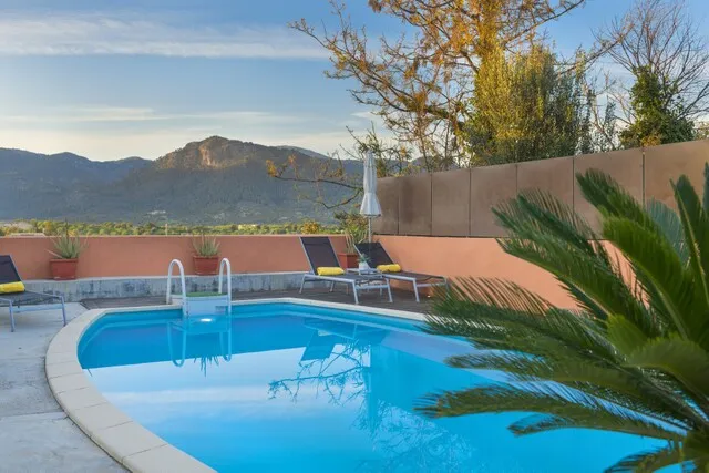 Charming village house with pool and rental licence in Moscari, Majorca — photo 4