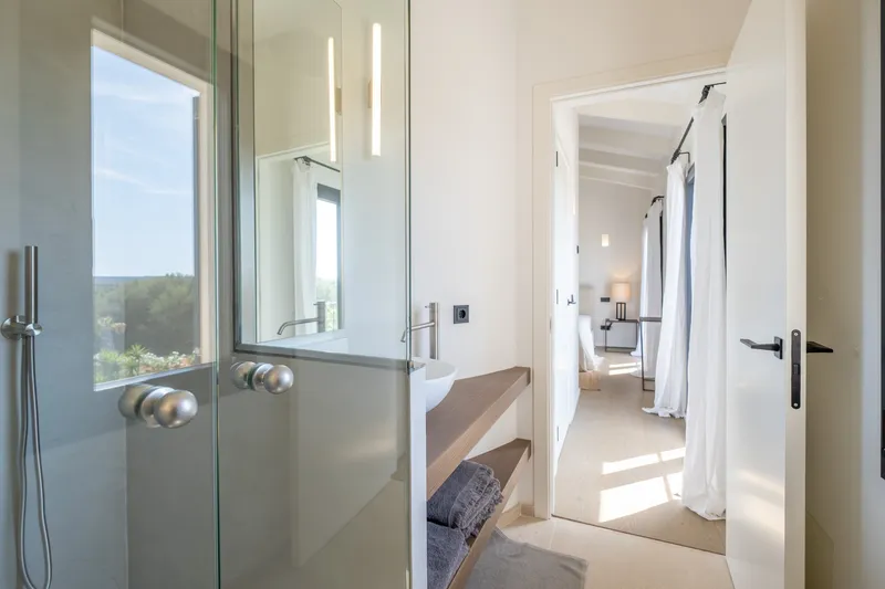 Stunning newly built finca in Campos on a large lot with an olive grove — photo 10