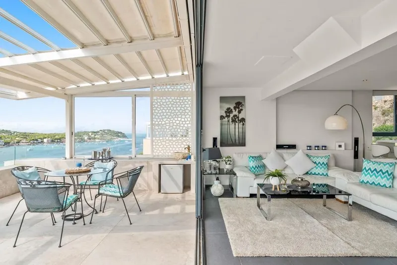 Penthouse in Santa Ponsa, Province of Balearic Islands — photo 2