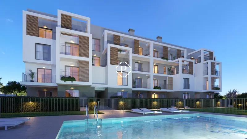 Penthouse for sale in Palmanova, in modern complex under construction — photo 2