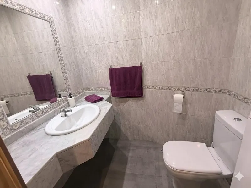 Lovely ground floor duplex with 3 bedrooms and large patio in Andratx — photo 7