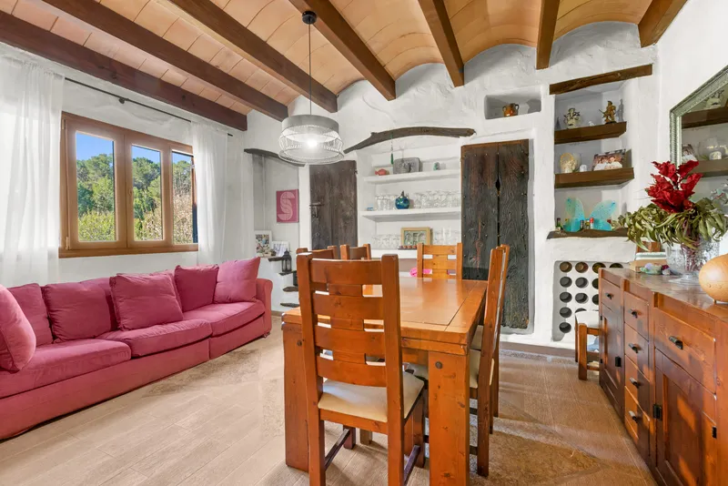 Beautifully situated, rustic finca for sale in Calvia — photo 8