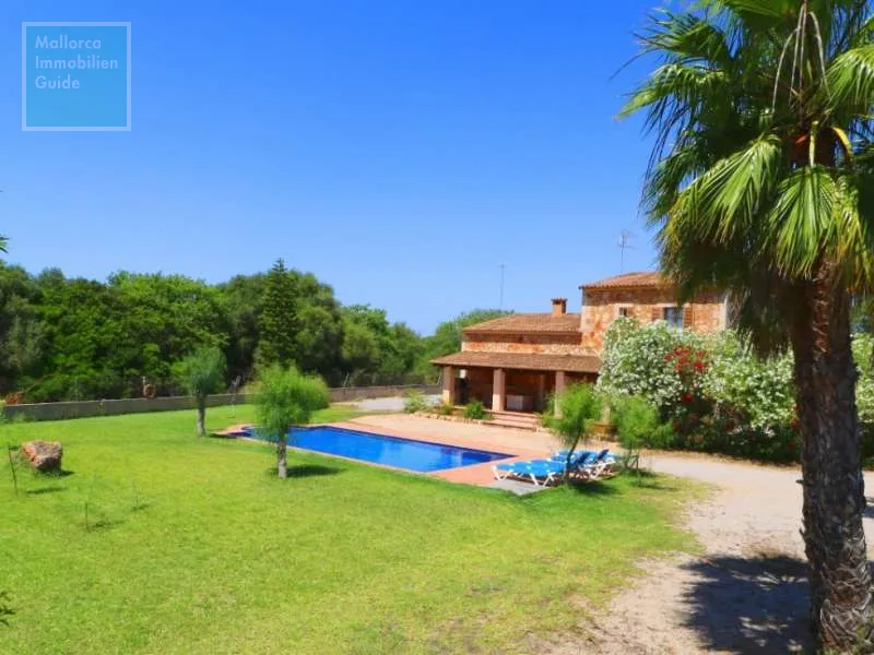 Finca with ETV licence close to Campos — photo 3