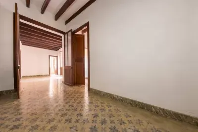 Central Flat Manacor 73sqm Terraces Storage — photo 1