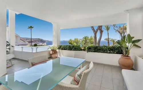 3 Bedrooms in Port Adriano — photo 1