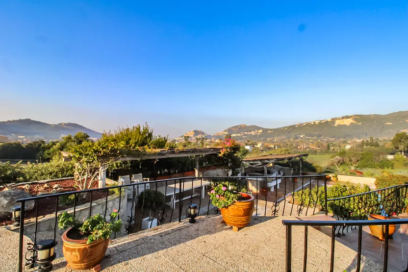 Ref. 2440C – Puerto de Andratx – Villa with pool and port views — photo 7