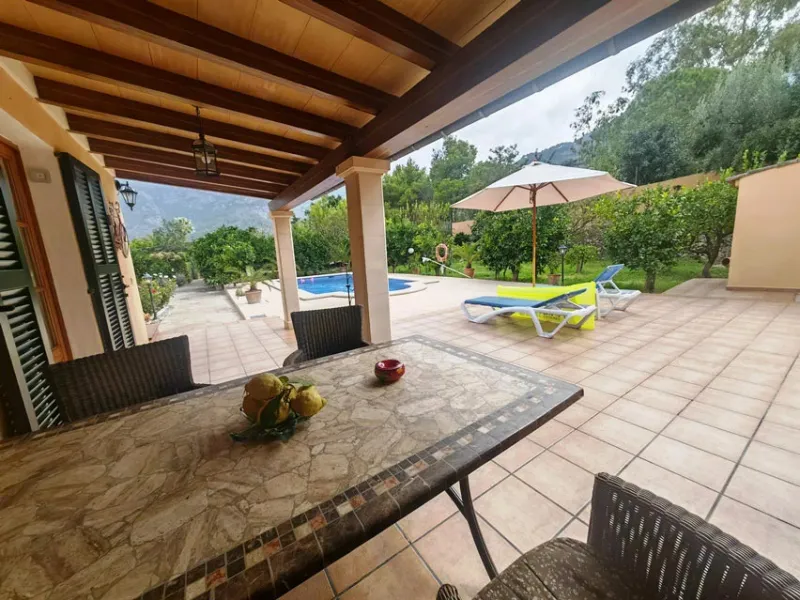 Finca with pool and ETV license — photo 8