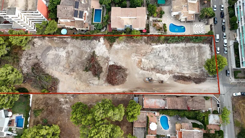 Reparcellation Project in Las Maravillas – Playa de Palma — photo 4
