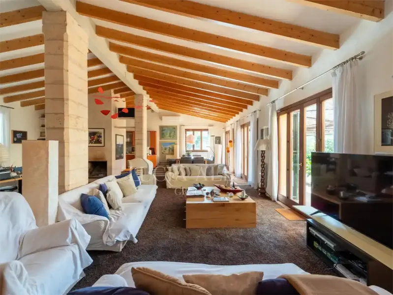 Se vende finca rústica con 1.700 mts cuadrados de terreno aprox., piscina y safreig, agua de pozo y luz. — photo 9