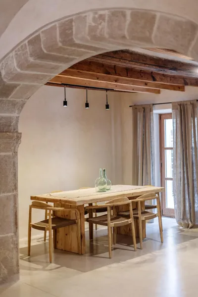 Reformed townhouse with pool in Alaró — photo 8