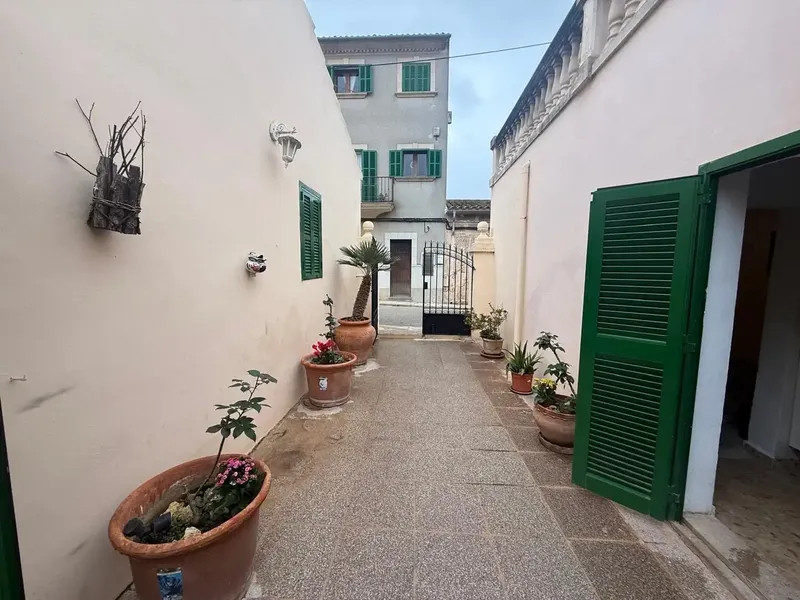 Spacious property located in the charming municipality of Petra, in the heart of Mallorca. With a built area of 301 m2, this pro — photo 3