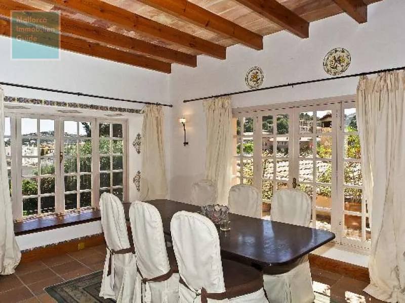 Luxury Villa close to the yacht club in Puerto de Andratx — photo 7