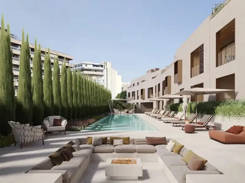 Excellent townhouse with port views in an exclusive new development in Es Jonquet Mas — photo 4