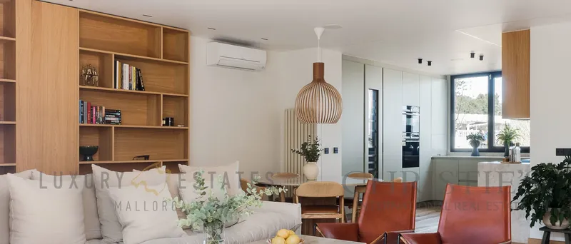 Luxurious duplex apartment in Bonanova — photo 1