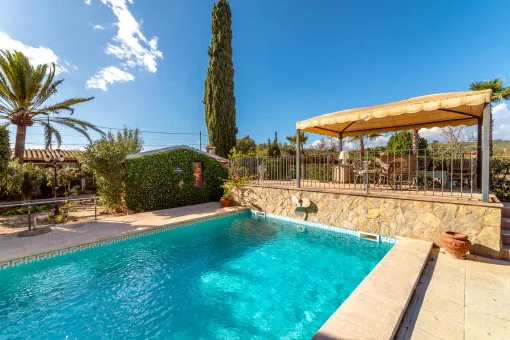 Llucmajor, Idyllic finca with great potential in Llucmajor — photo 2