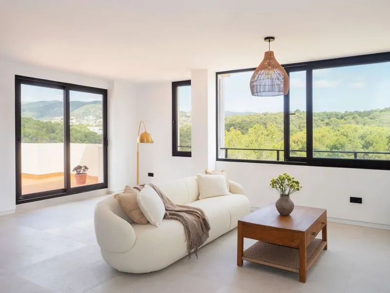 Penthouse in Calle del Polvorí, 39, El Terreno, Palma de Mallorca — photo 1