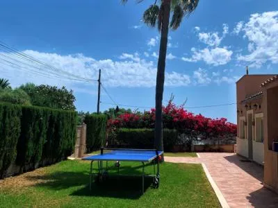 Detached house Cala Romántica with pool, garden and close to the beach — photo 6
