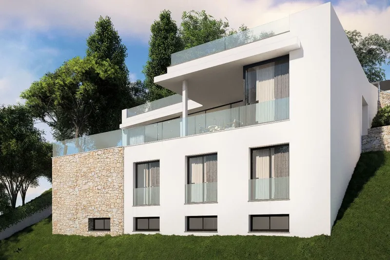 High-quality family villa in an excellent residential location — photo 3