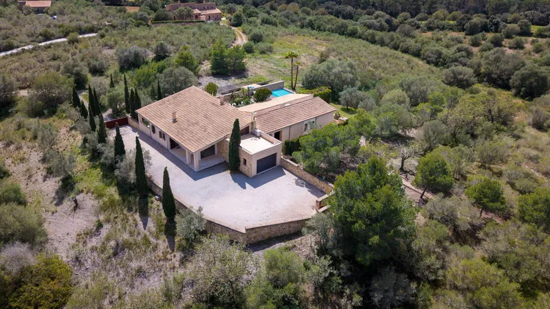 Rustic property - Sant Llorenç des Cardassar — photo 1