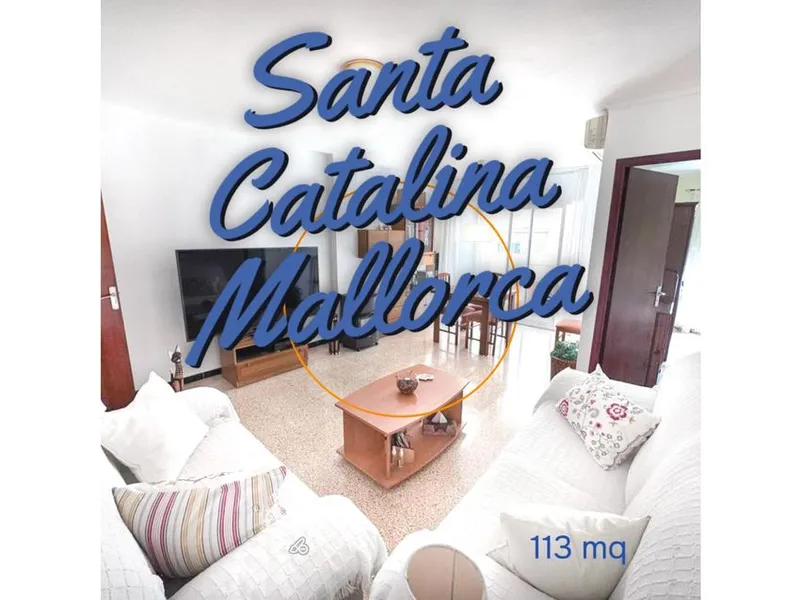 Flat / apartment in Calle Femenies, Camp d'En Serralta, Palma de Mallorca — photo 1