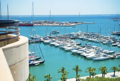 Luxury penthouse in Paseo Maritimo — photo 1